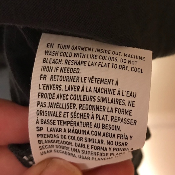 2/$15 AMERICAN EAGLE Favourite "T" Floral Size XS - Picture 7 of 7